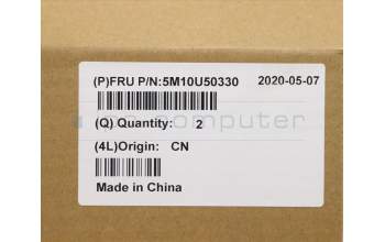 Lenovo 5M10U50330 MECH_ASM HINGE_BRACKET_ASSY