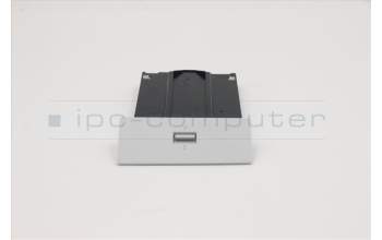 Lenovo 5M10U50333 MECH_ASM HDD_EOU_DOOR_ASSY_WHITE