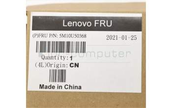 Lenovo 5M10U50368 FRONT_BEZEL_DECO_ASSY_BLACK