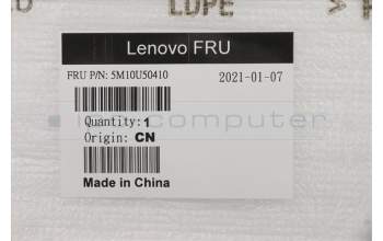 Lenovo 5M10U50410 Mechanical Assemblies, Top Assy of P340 OEM,AVC