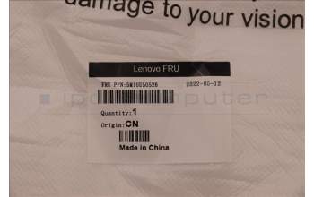 Lenovo 5M10U50526 MECH_ASM 337DTA w/o front bezel asm,AVC