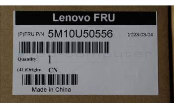 Lenovo 5M10U50556 F/Bezel Assy,Think ROW M90t-2