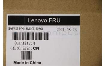 Lenovo 5M10U50561 MECH_ASM Base Assy of Ty7 M70q-2,AVC