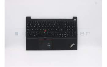 Lenovo 5M10V16867 MECH_ASM FE5A0 NLKB ASM_BK_UK SPA