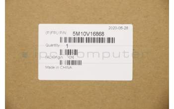 Lenovo 5M10V16868 MECH_ASM FE5A0 NLKB ASM_BK_UK FRA