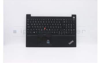Lenovo 5M10V16878 MECH_ASM NBLKBD ASM_BK_UK SLV