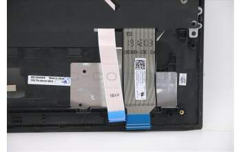 Lenovo 5M10V16878 MECH_ASM NBLKBD ASM_BK_UK SLV