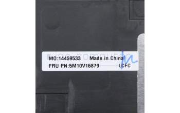 Lenovo 5M10V16879 MECH_ASM NBLKBD ASM_BK_UK SWE/FIN