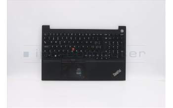 Lenovo 5M10V16881 MECH_ASM FE5A0 NLKB ASM_BK_UK SWS