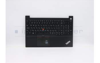 Lenovo 5M10V16886 MECH_ASM FE5A0 NLKB ASM_BK_UK BUL