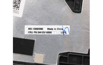 Lenovo 5M10V16890 MECH_ASM FE5A0 NLKB ASM_BK_US KOR