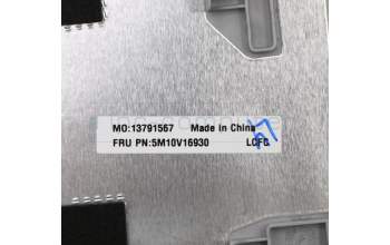 Lenovo 5M10V16930 MECH_ASM NBLKBD ASM_SR_US ENG