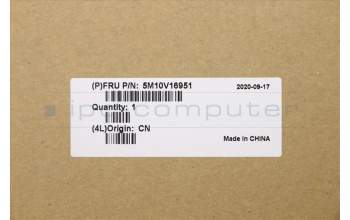 Lenovo 5M10V16951 MECH_ASM FE5A0 NLKB ASM SLR UK UKE