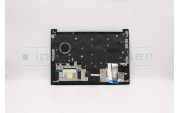 Lenovo 5M10V17010 MECH_ASM NBL KB W C Cover ASM SPA BLK UK