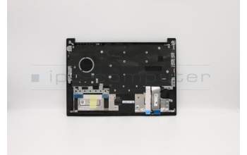 Lenovo 5M10V17011 MECH_ASM NBL KB W C Cover ASM FRA BLK UK