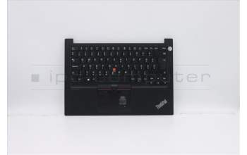 Lenovo 5M10V17014 MECH_ASM NBL KB W C ASM HUN BK UK