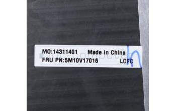 Lenovo 5M10V17016 MECH_ASM NBL KB W C Cover ASM ITA BLK UK