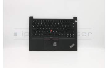 Lenovo 5M10V17022 MECH_ASM NBL KB W C ASM SWE/FIN BK UK