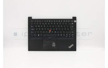 Lenovo 5M10V17026 MECH_ASM NBL KB W C Cover ASM UKE BLK UK