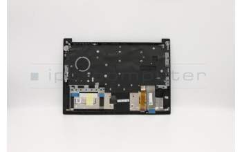 Lenovo 5M10V17048 MECH_ASM BL KB W C ASM HUN BK UK