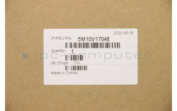 Lenovo 5M10V17048 MECH_ASM BL KB W C ASM HUN BK UK