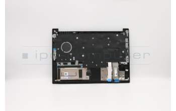 Lenovo 5M10V17049 MECH_ASM BL KB W C Cover ASM HBW BLK US