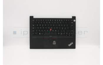 Lenovo 5M10V17050 MECH_ASM BL KB W C Cover ASM ITA BLK UK