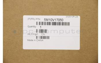 Lenovo 5M10V17050 MECH_ASM BL KB W C Cover ASM ITA BLK UK
