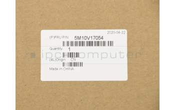 Lenovo 5M10V17054 MECH_ASM BL KB W C ASM CZE/SLK BK UK
