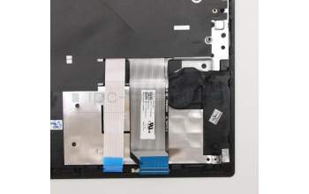 Lenovo 5M10V17056 MECH_ASM BL KB W C ASM SWE/FIN BK UK