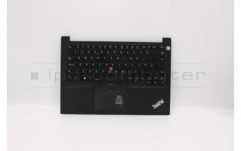 Lenovo 5M10V17060 MECH_ASM BL KB W C Cover ASM UKE BLK UK