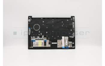 Lenovo 5M10V17063 MECH_ASM BL KB W C Cover ASM BUL BLK UK