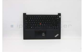 Lenovo 5M10V17070 MECH_ASM BL KB W C ASM BRL BK UK