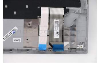 Lenovo 5M10V17078 MECH_ASM NBL KB W C Cover ASM SPA SLV UK