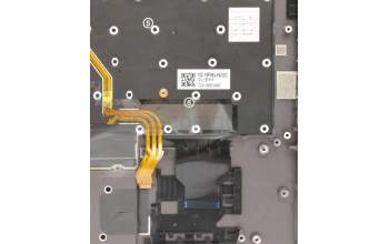 Lenovo 5M10V24839 C-Cover with keyboard, Belgian, Iron Grey, WLAN, UK