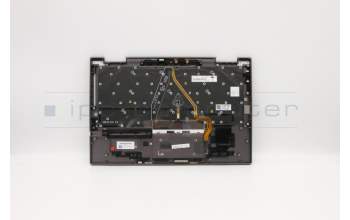 Lenovo 5M10V24848 MECH_ASM GRP,KBD,BZL,FRA,WL,IG,CHY