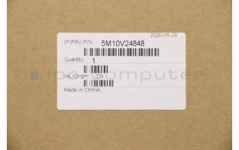 Lenovo 5M10V24848 MECH_ASM GRP,KBD,BZL,FRA,WL,IG,CHY