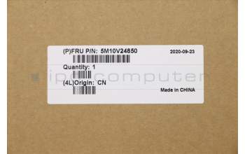 Lenovo 5M10V24850 MECH_ASM GRP,KBD,BZL,GER,WL,IG,CHY