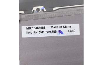 Lenovo 5M10V24850 MECH_ASM GRP,KBD,BZL,GER,WL,IG,CHY