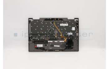 Lenovo 5M10V24864 MECH_ASM GRP,KBD,BZL,SLV,WL,IG,CHY
