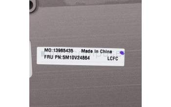 Lenovo 5M10V24864 MECH_ASM GRP,KBD,BZL,SLV,WL,IG,CHY