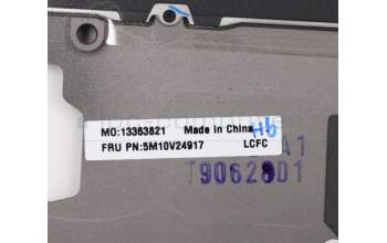 Lenovo 5M10V24917 MECH_ASM GRP,KBD,BZL,ENG,WW,IG,CHY