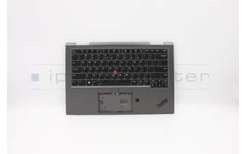 Lenovo 5M10V24919 MECH_ASM GRP,KBD,BZL,EURO ENG,WW,IG,CHY