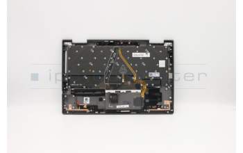 Lenovo 5M10V24932 MECH_ASM GRP,KBD,BZL,NOR,WW,IG,CHY