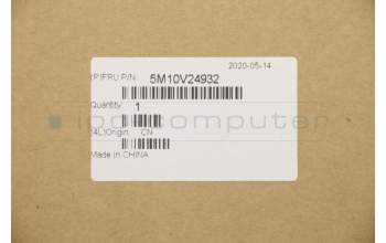 Lenovo 5M10V24932 MECH_ASM GRP,KBD,BZL,NOR,WW,IG,CHY