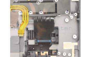 Lenovo 5M10V24934 C-Cover with keyboard, Portuguese, Iron Grey, WWAN, UK