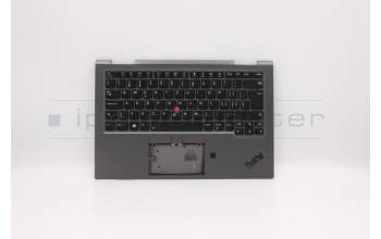 Lenovo 5M10V24939 MECH_ASM GRP,KBD,BZL,SWS,WW,IG,CHY