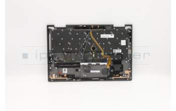 Lenovo 5M10V24944 MECH_ASM GRP,KBD,BZL,UKE,WW,IG,CHY