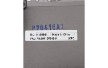 Lenovo 5M10V24944 MECH_ASM GRP,KBD,BZL,UKE,WW,IG,CHY