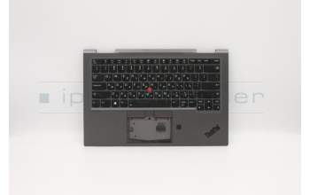 Lenovo 5M10V24960 MECH_ASM GRP,KBD,BZL,HBW,WW,IG,TRA